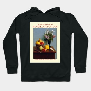 French Artists EP Hoodie